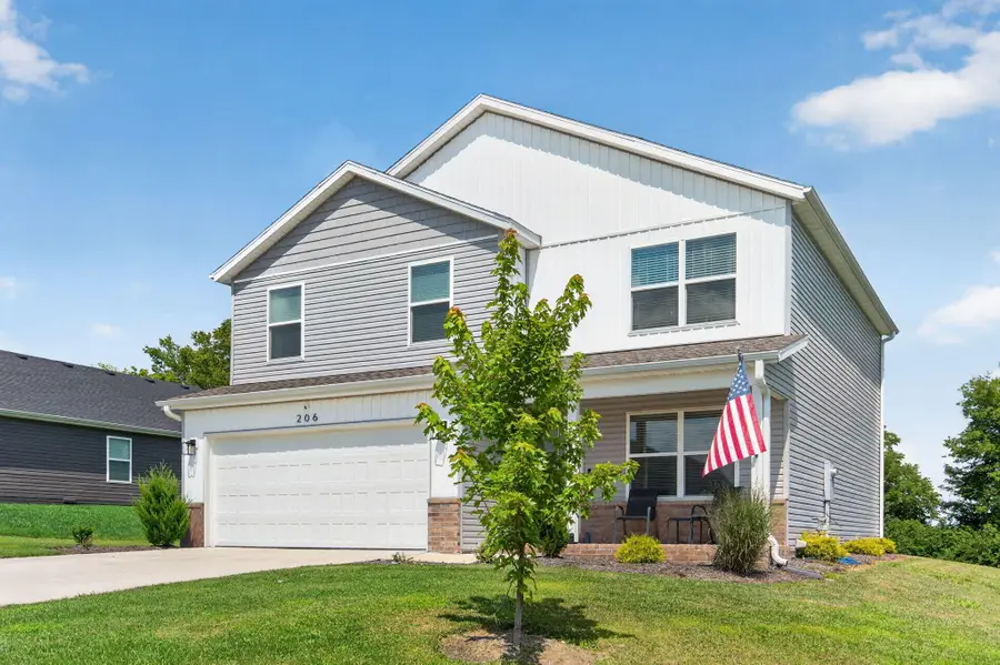 206 N Cheyenne Valley Road, Nixa, MO 65714 - #3