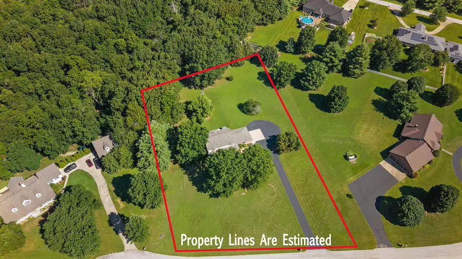 3107 N Bobwhite Drive, Ozark, MO 65721 - #2