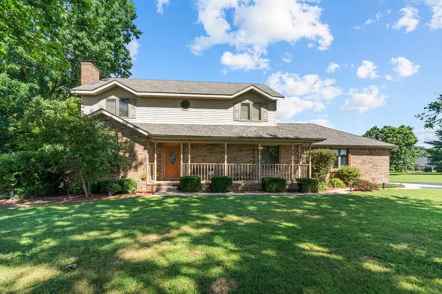 3107 N Bobwhite Drive, Ozark, MO 65721 - #3