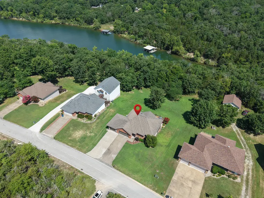 465 Uniqueville Lane, Lampe, MO 65681 - #3