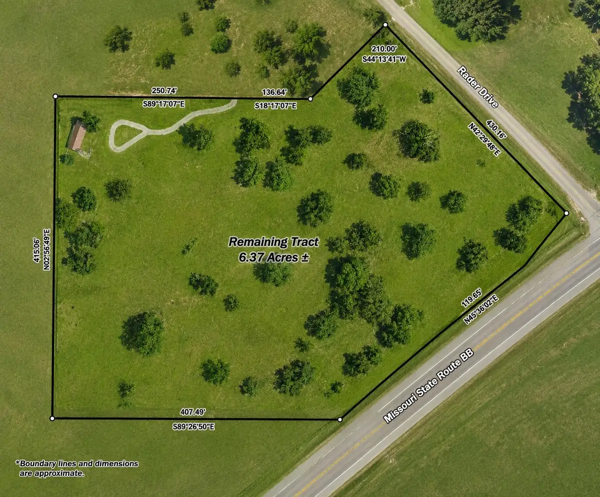 Tbd Rader Drive, West Plains, MO 65775 - #1