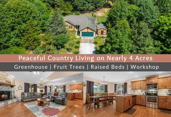 213 Gobblers Ridge Road, Galena, MO 65656