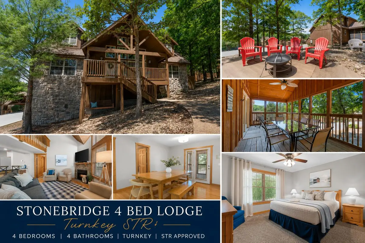 52 Cantwell Lane #84, Branson West, MO 65737 - #1