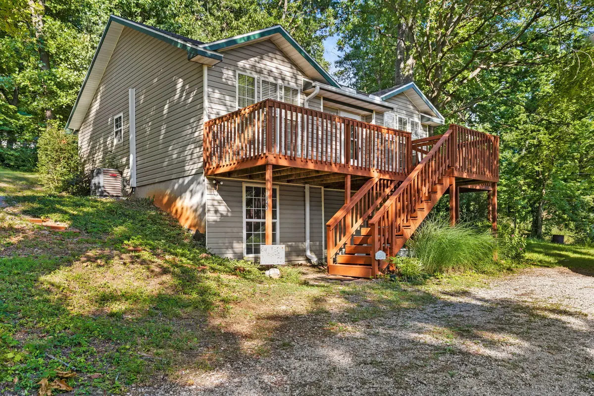 1843 County Farm Road, Cassville, MO 65625 - #1