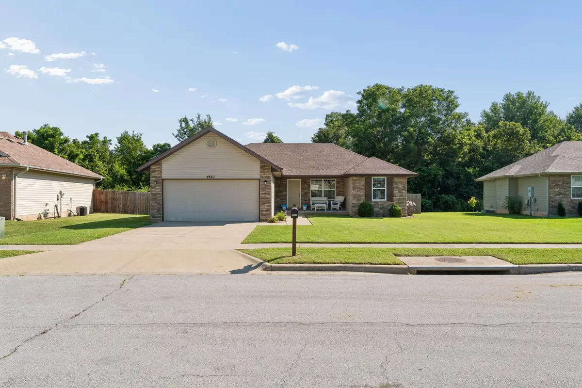 2867 W Setting Sun Drive, Springfield, MO 65807 - #1