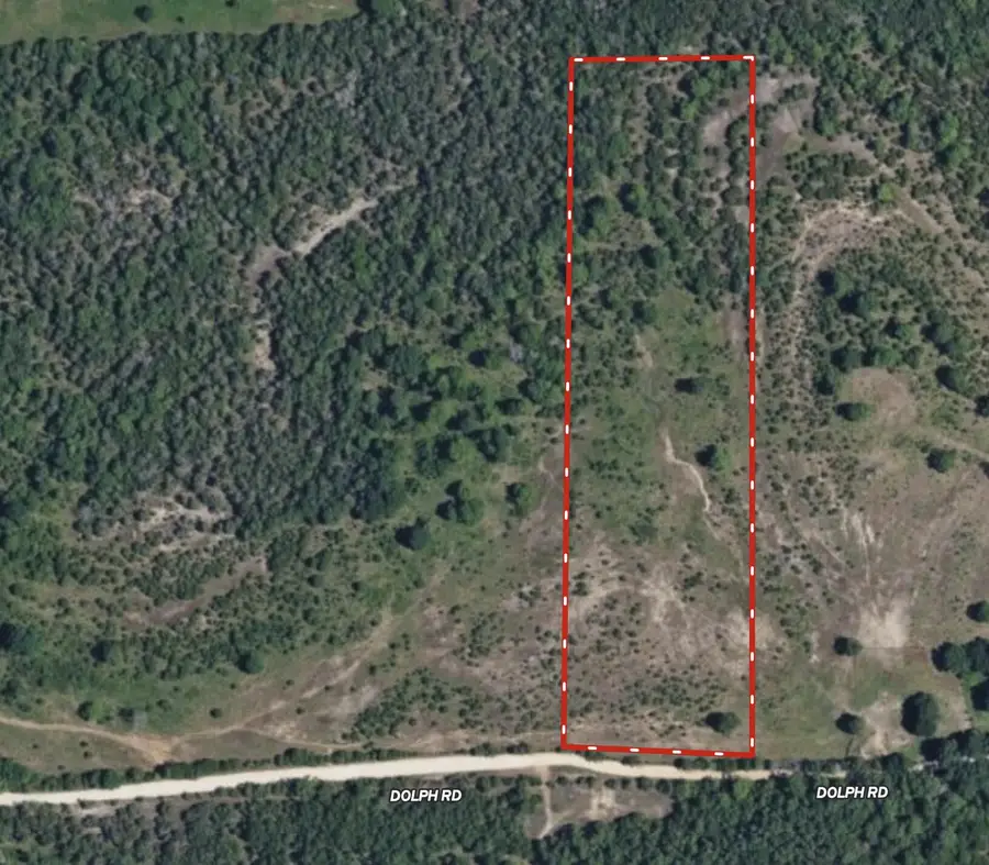 Tract 6 Little Woods Road, Elizabeth, AR 72531 - #2