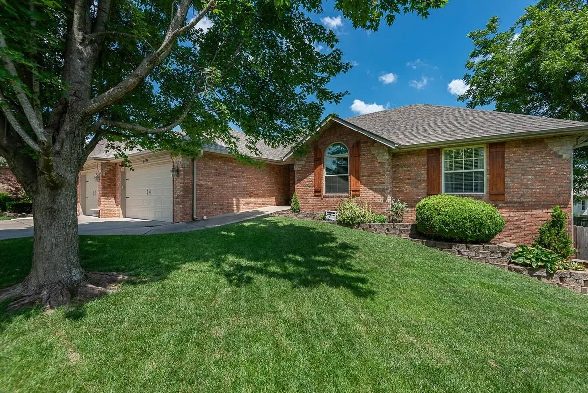 4609 W Meadowlark Street, Battlefield, MO 65619 - #1