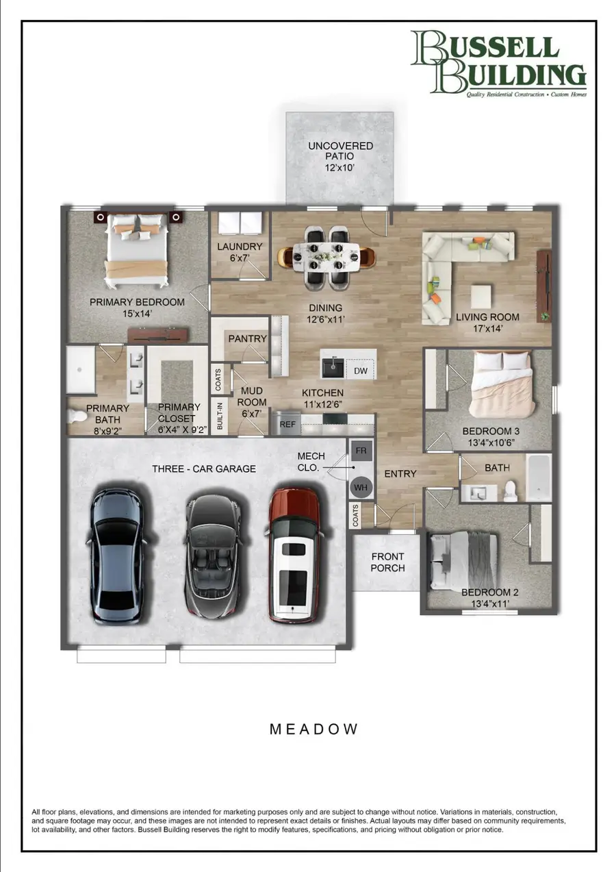 517 N Bryan Avenue #Lot 31, Rogersville, MO 65742 - #2