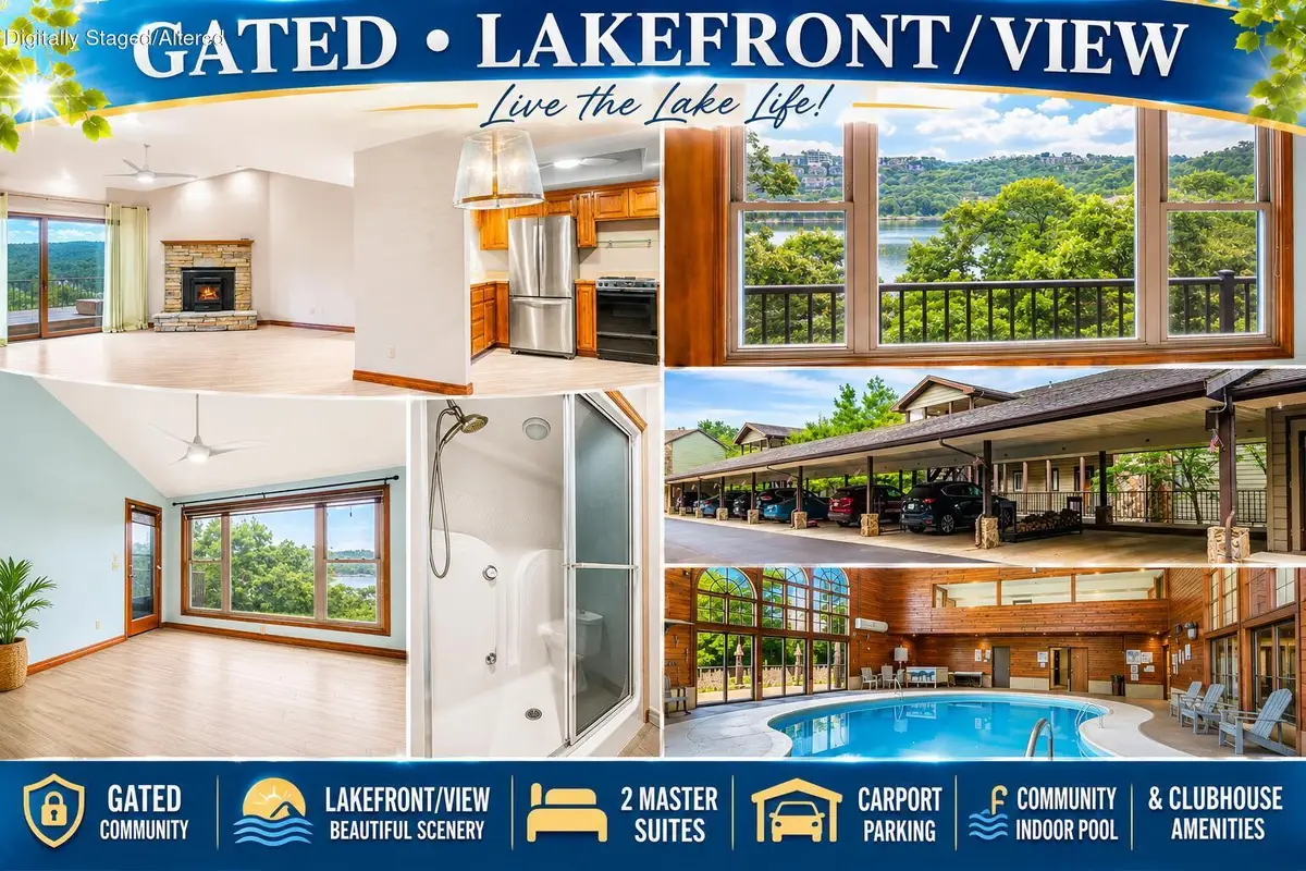 348 Sunset #434, Branson, MO 65616 - #1