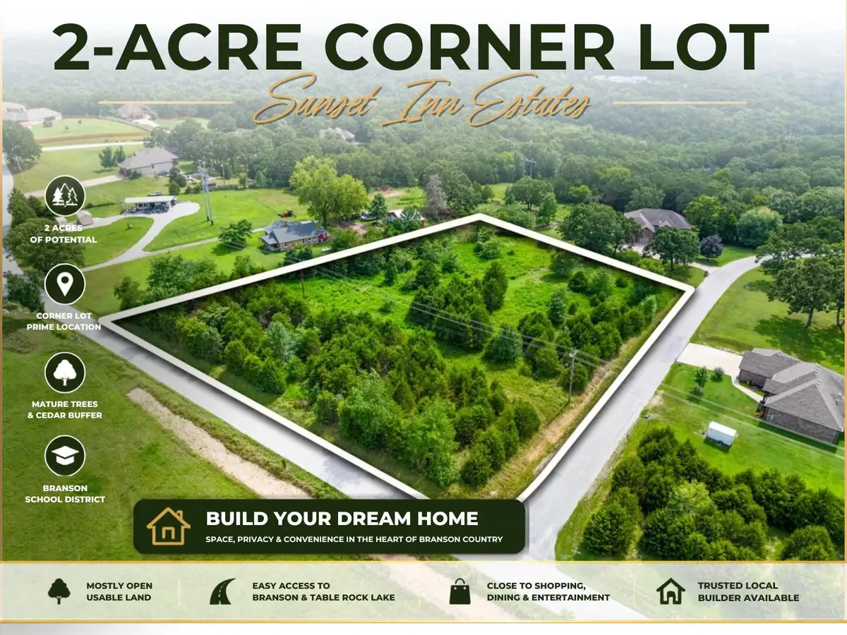000 Lookout Ridge, Branson, MO 65616 - #1