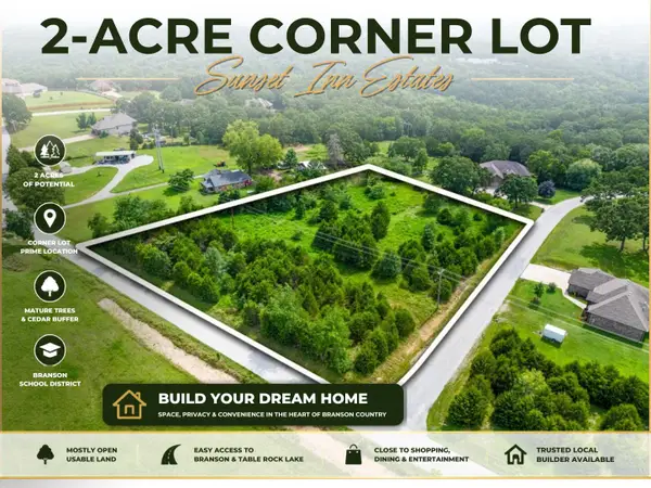 000 Lookout Ridge, Branson, MO 65616