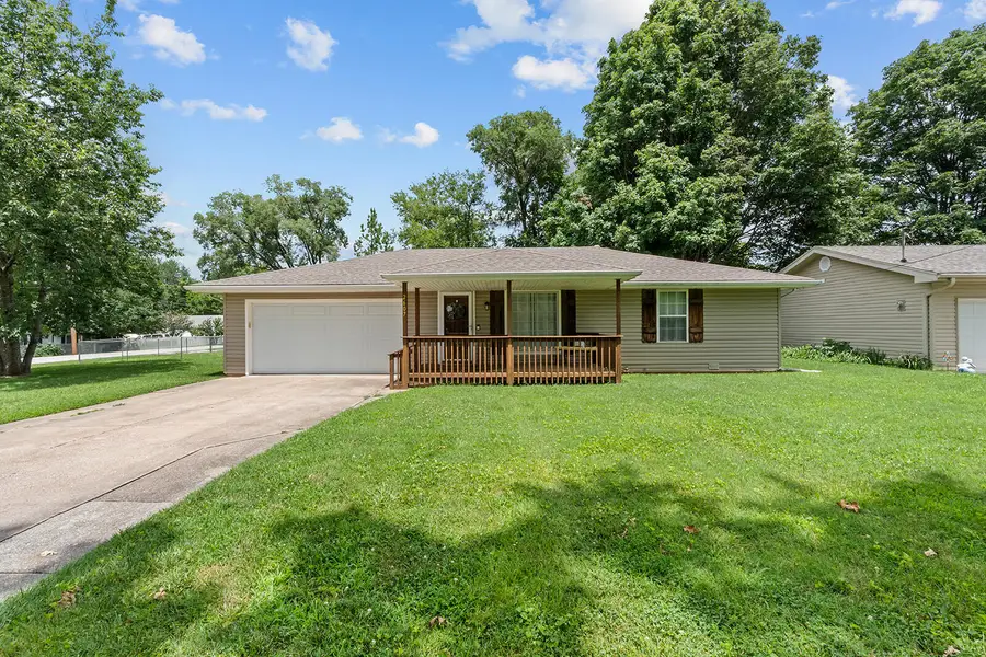 2607 E Cragmont Street, Springfield, MO 65804 - #2