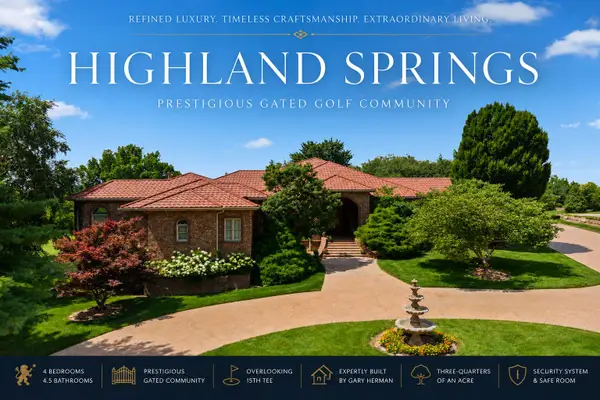3936 E Glen Abbey Drive, Springfield, MO 65809