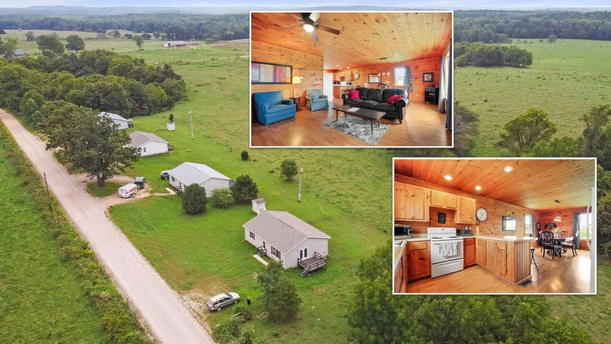 2622 County Road 382, Dora, MO 65637 - #1