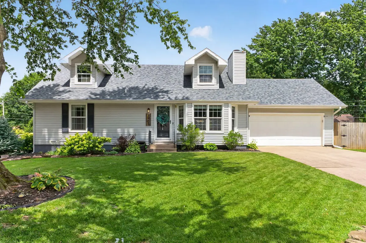 3905 S Crystal Place, Springfield, MO 65807 - #1