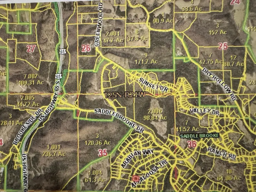 24 Appaloosa Trail (lot 24), Saddlebrooke, MO 65630 - #3