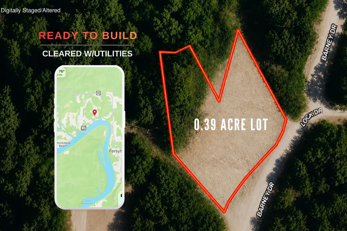 143 Barney Drive, Rockaway Beach, MO 65740 - #1