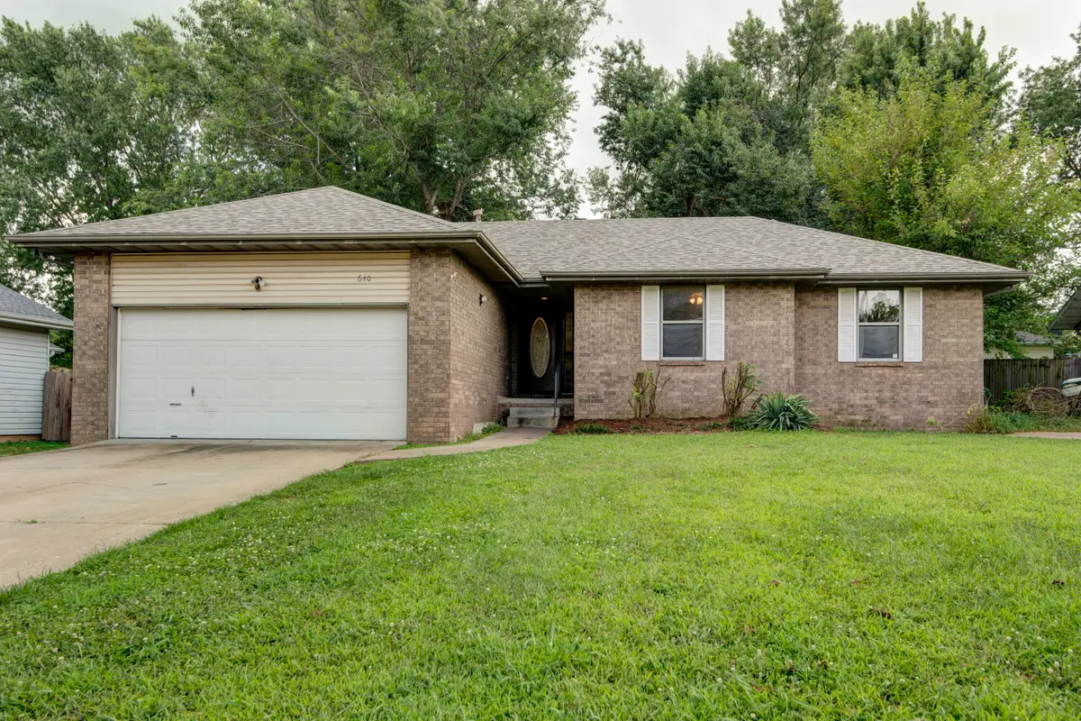 640 E Kerr Street, Springfield, MO 65803 - #1