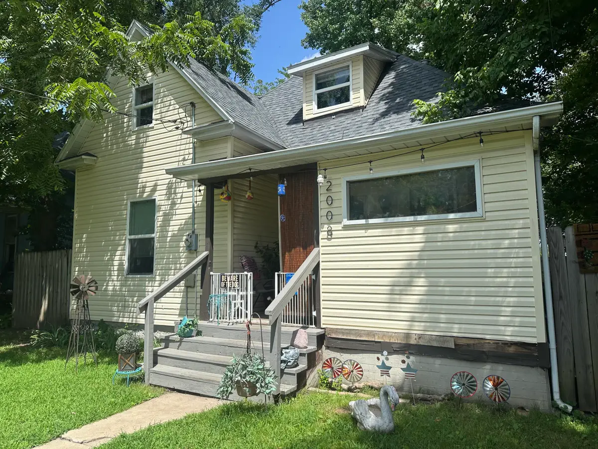 2008 N Howard Avenue, Springfield, MO 65803 - #1