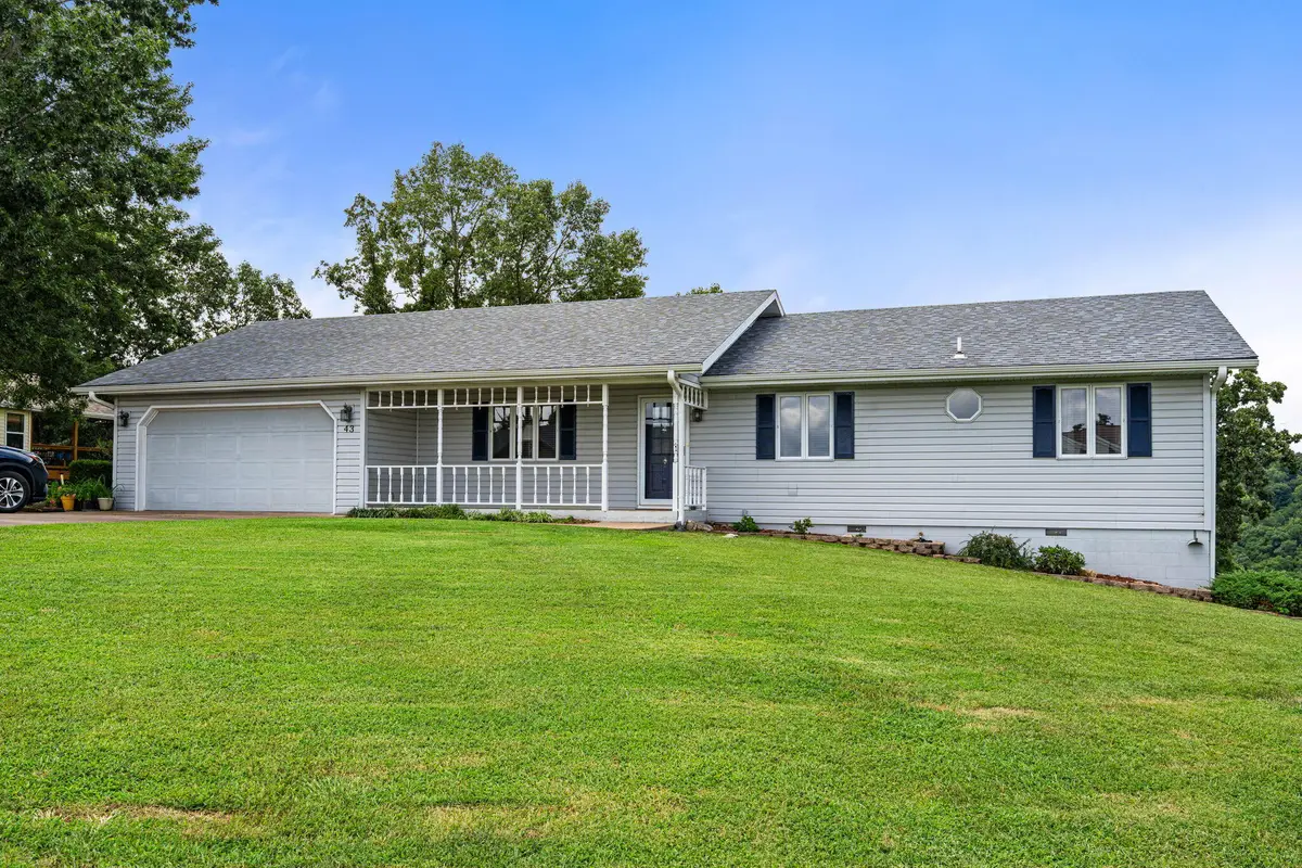 43 Irish Hills Boulevard, Kimberling City, MO 65686 - #1