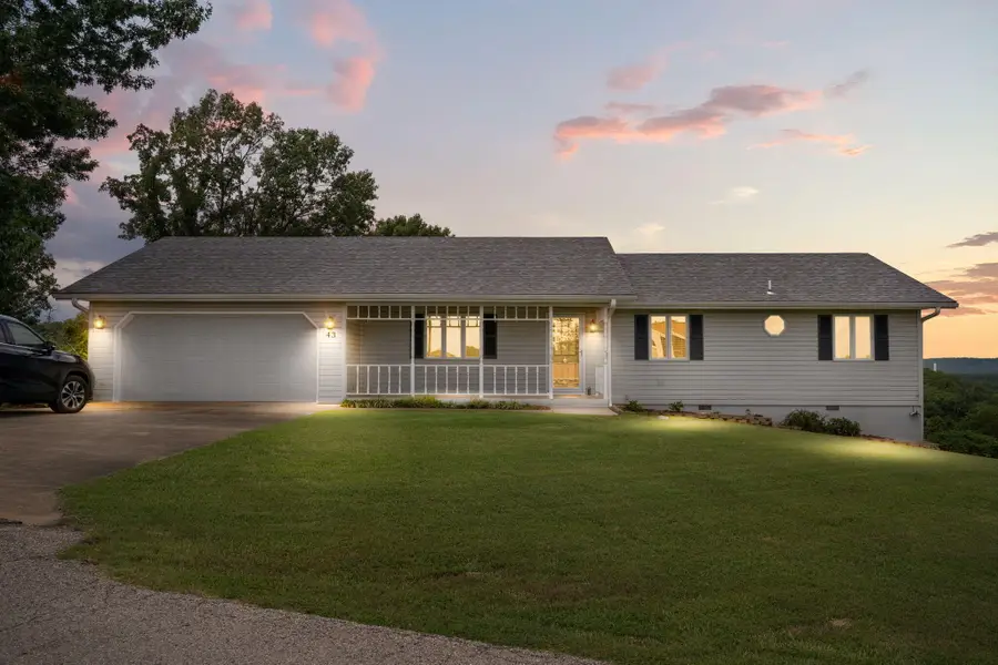 43 Irish Hills Boulevard, Kimberling City, MO 65686 - #3
