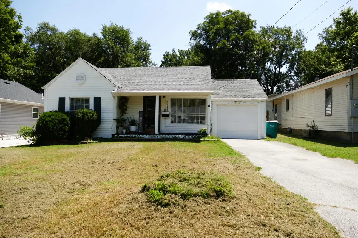 2542 N Kellett Avenue, Springfield, MO 65803 - #1