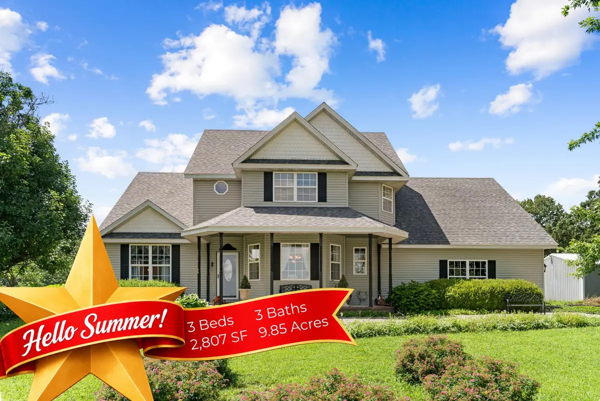 750 Big Timber Road, Marshfield, MO 65706 - #1