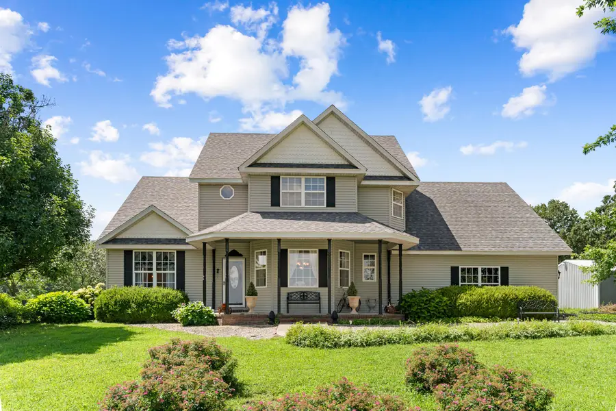 750 Big Timber Road, Marshfield, MO 65706 - #2
