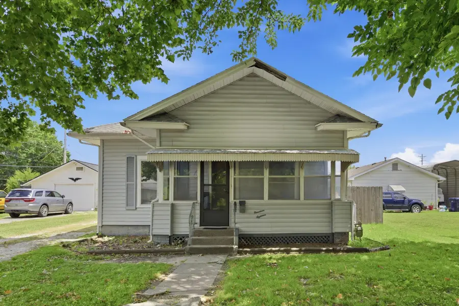 1918 Park Avenue, Baxter Springs, KS 66713 - #2