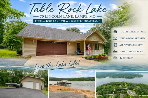 70 Lincoln Lane, Lampe, MO 65681