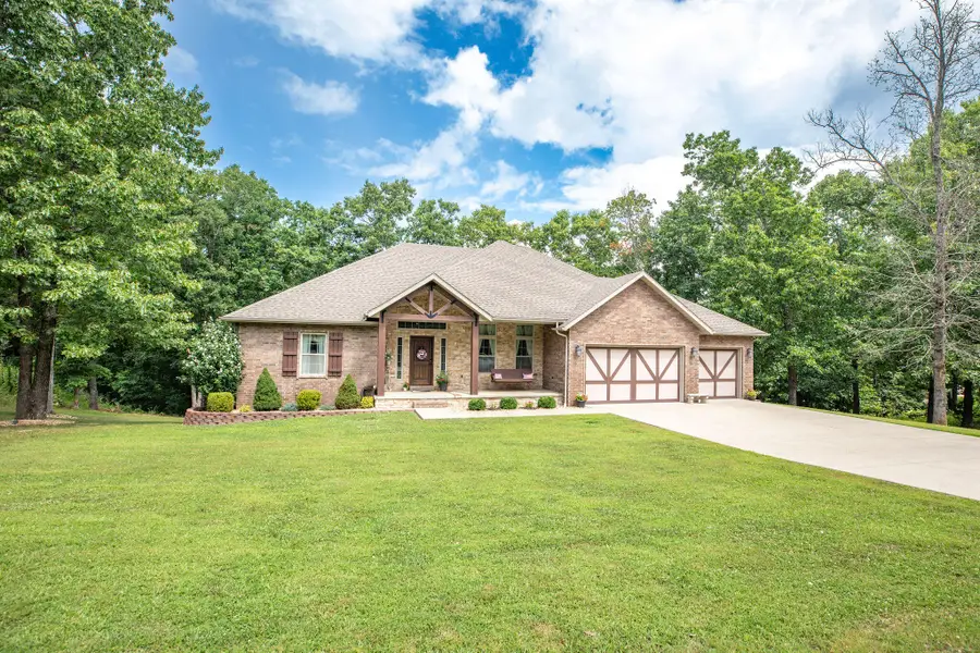 245 N Ridge Place, Branson, MO 65616 - #3