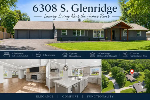 6308 S Glenridge Drive, Springfield, MO 65804
