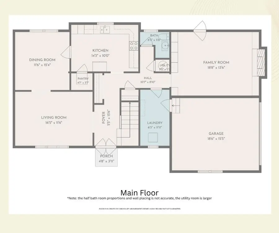 5486 S Clay Avenue, Springfield, MO 65810 - #3