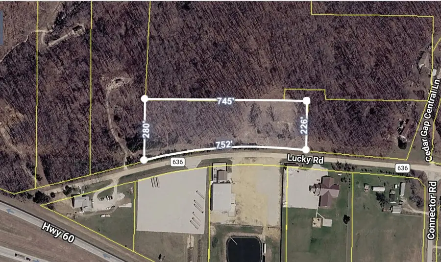 000 Lucky Road, Seymour, MO 65746 - #3