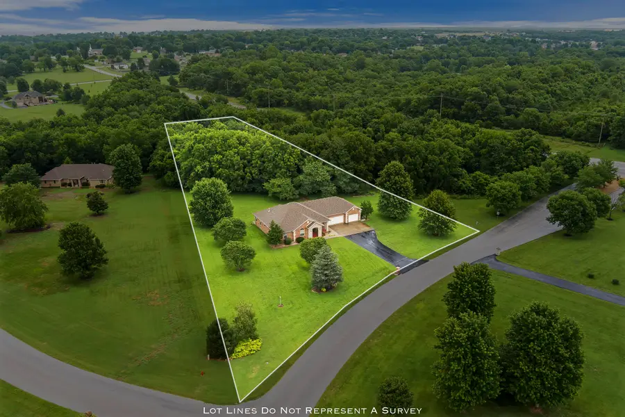 4465 N Raintree Drive, Willard, MO 65781 - #2