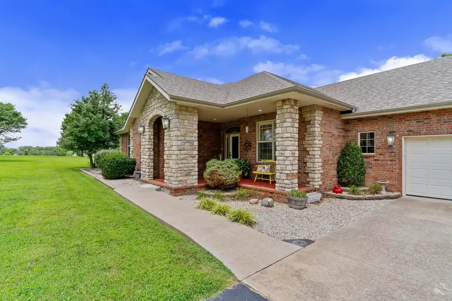 4465 N Raintree Drive, Willard, MO 65781 - #3