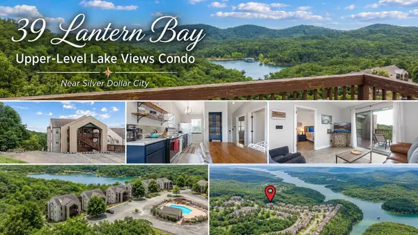 39 Lantern Bay Lane # 6, Branson, MO 65616