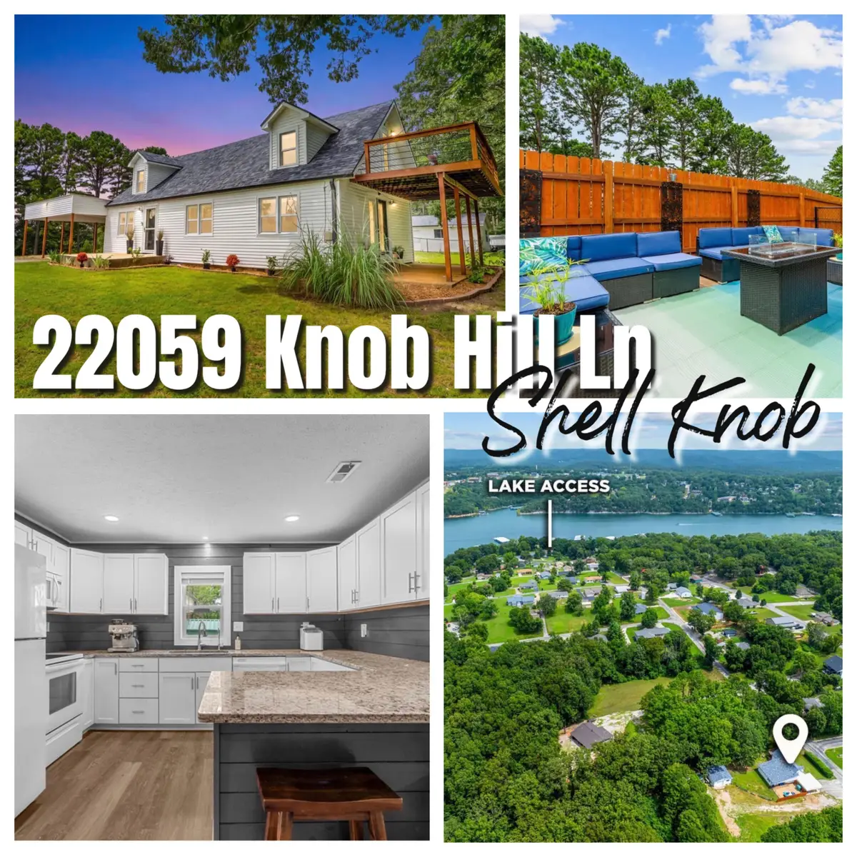 22059 Knob Hill Lane, Shell Knob, MO 65747 - #1