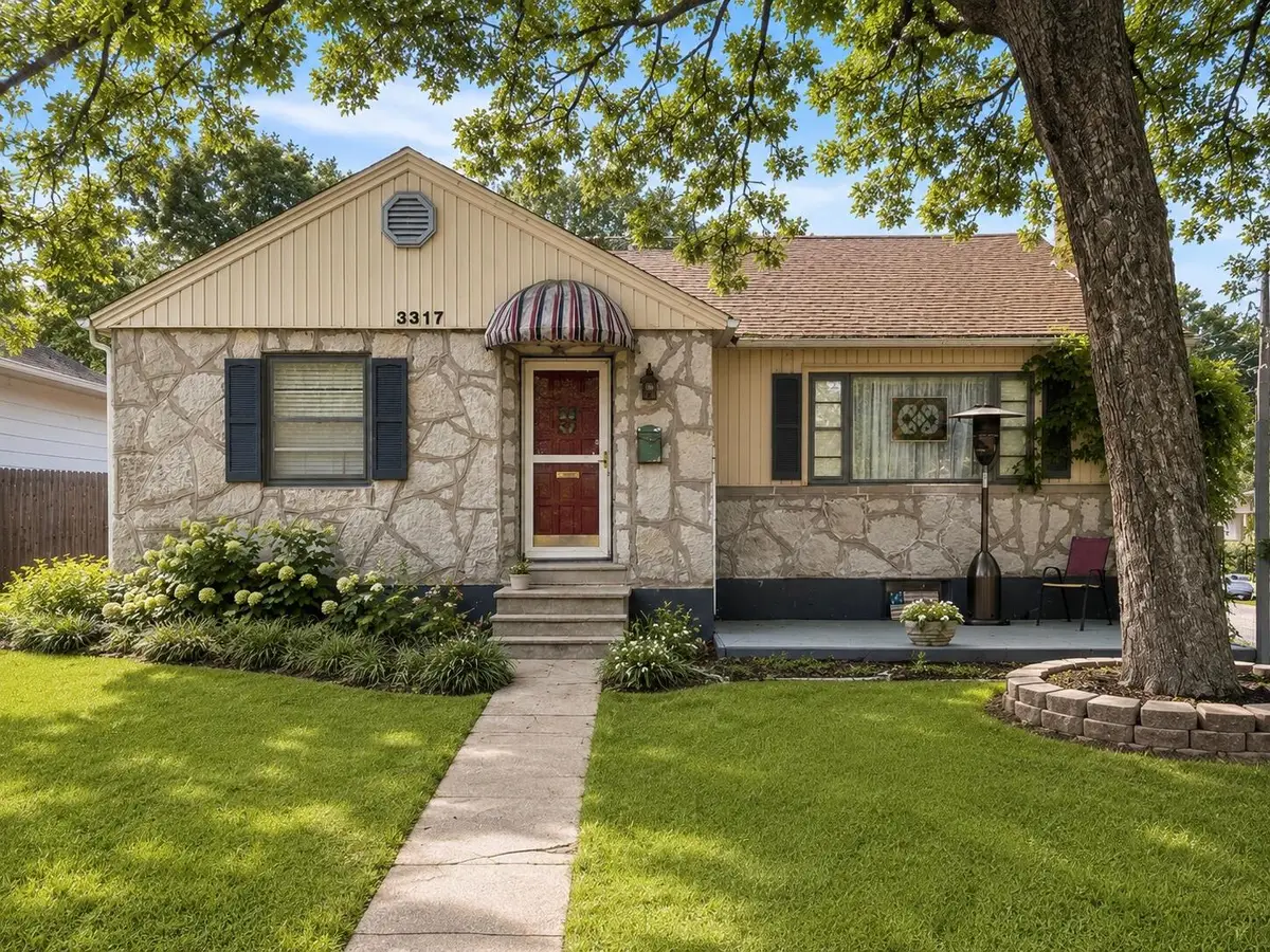 3317 Oak Ridge Drive, Joplin, MO 64804 - #1