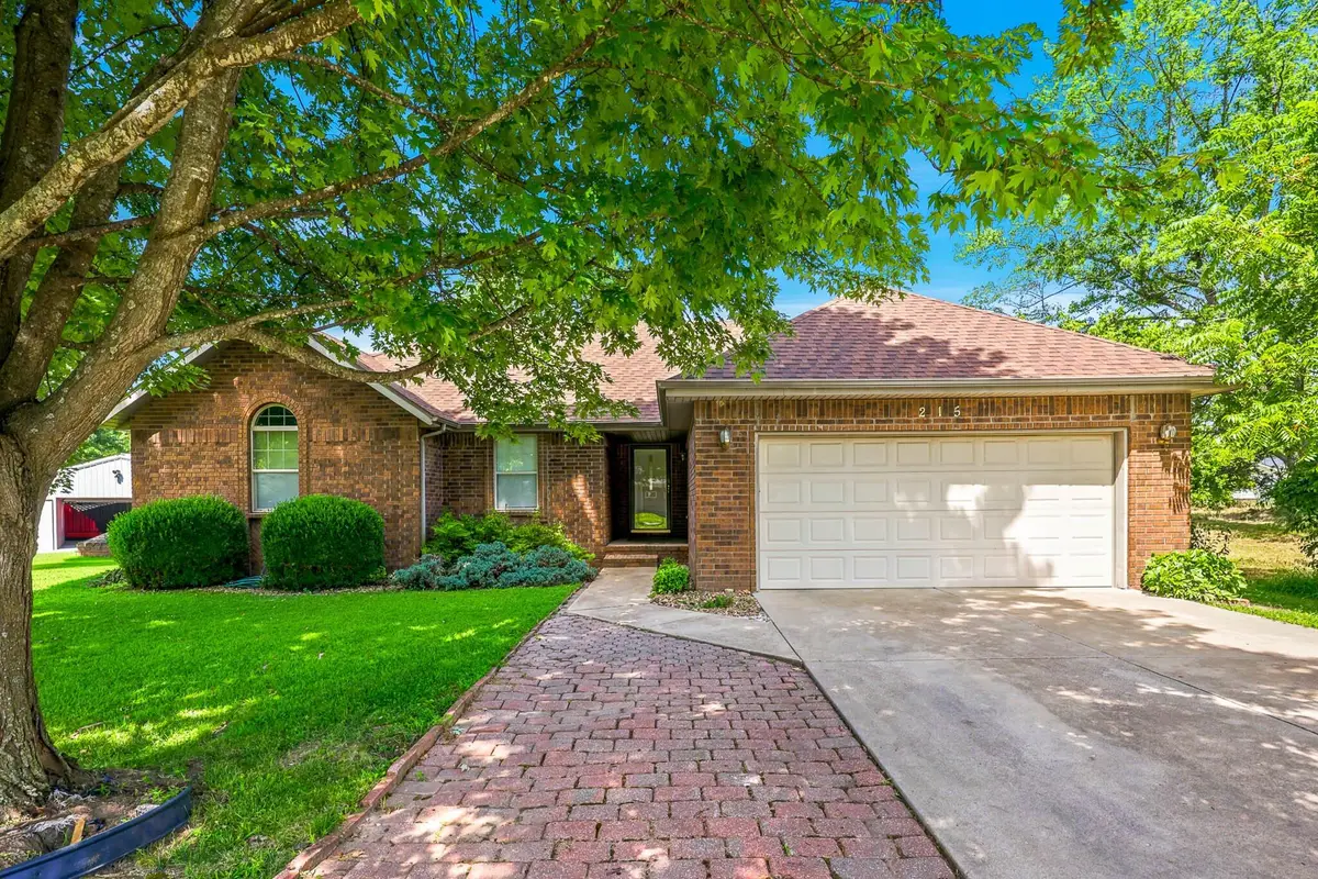 215 S Maple Street, Rogersville, MO 65742 - #1