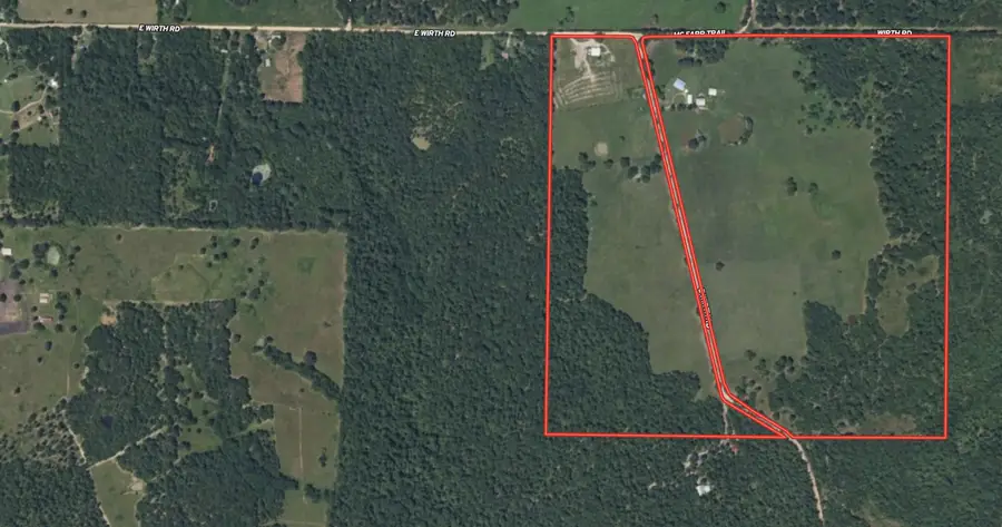189 E Wirth Road, Mammoth Spring, AR 72554 - #2