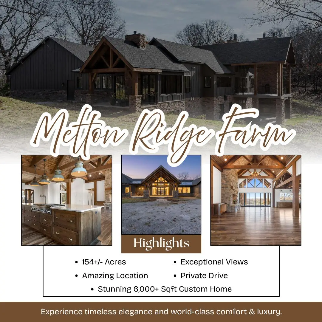 168 Brookside Drive, Saddlebrooke, MO 65630 - #1