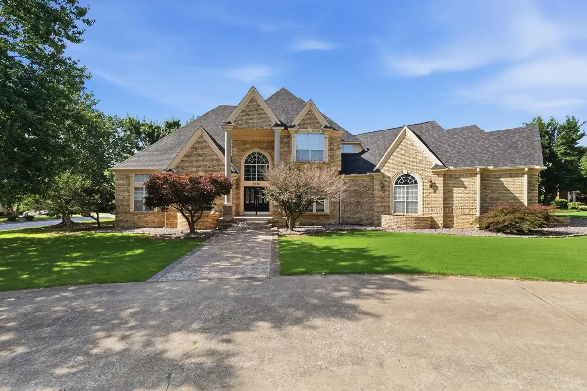 4020 Thornbury Drive, Springdale, AR 72764 - #1
