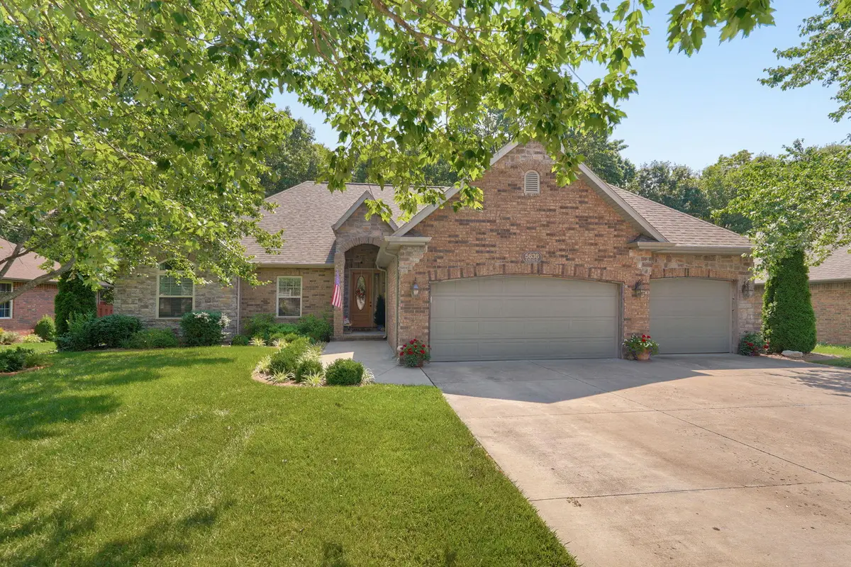 5636 S Winsor Drive, Battlefield, MO 65619 - #1