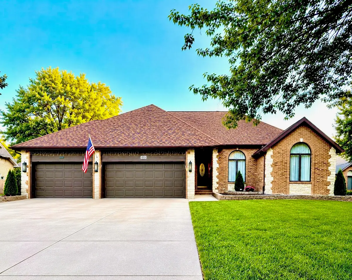 4916 S Buckingham Lane, Springfield, MO 65810 - #1