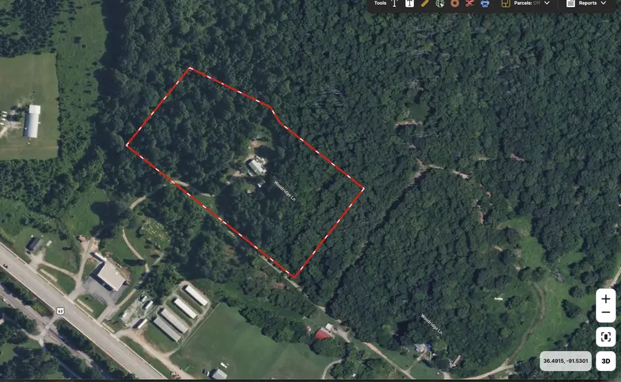 221 Woodridge Lane, Mammoth Spring, AR 72554 - #2