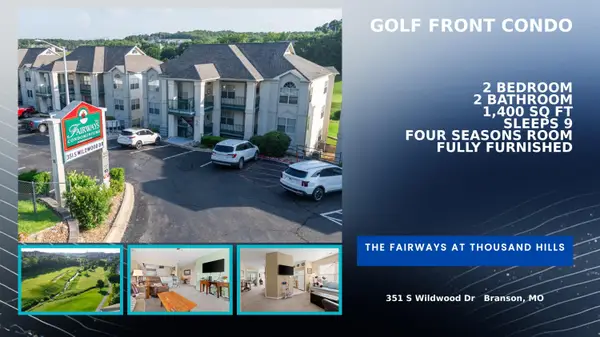 351 S Wildwood Drive #2, Branson, MO 65616