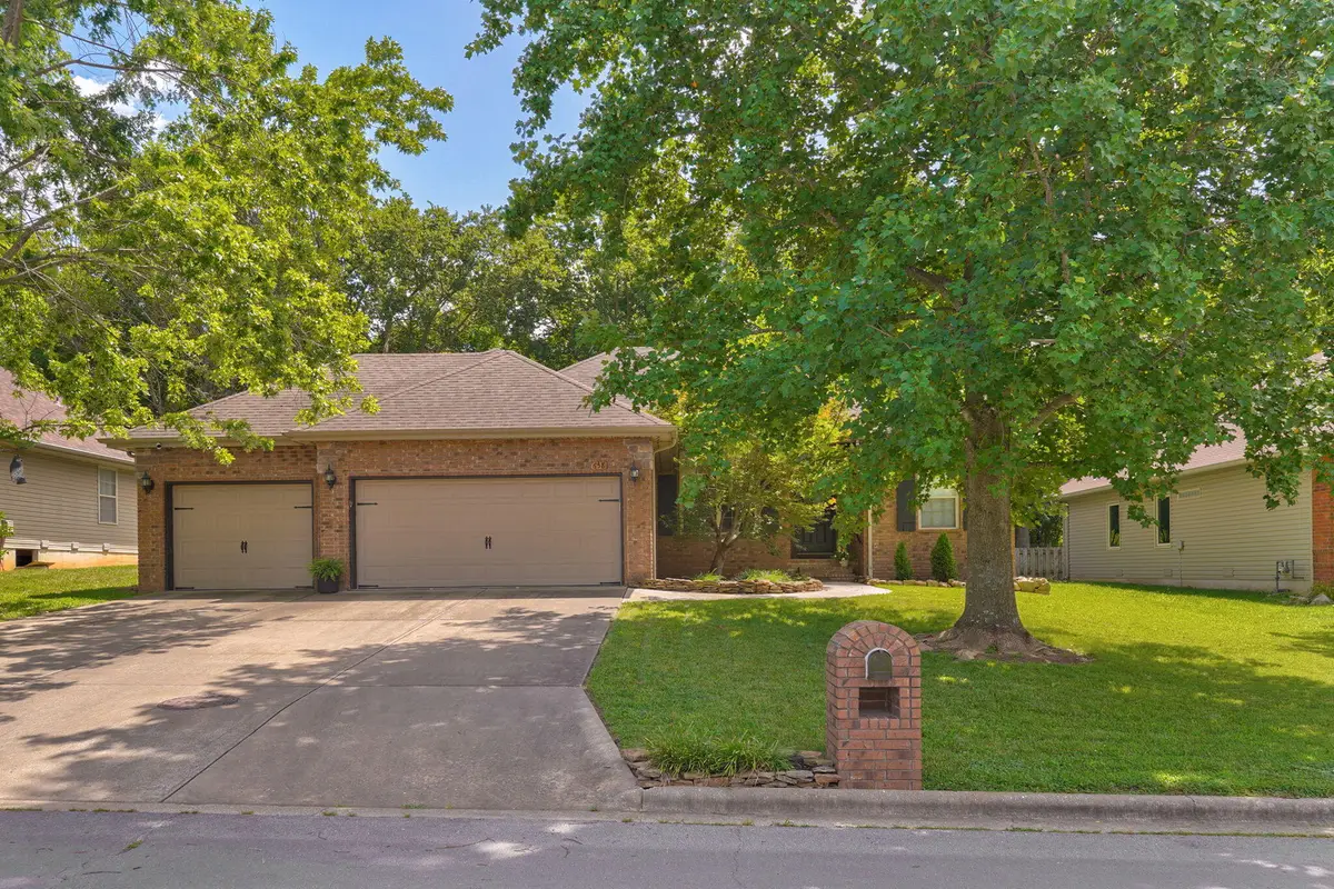 658 Greer Avenue, Nixa, MO 65714 - #1
