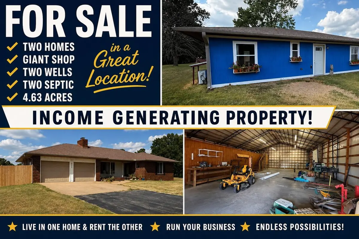 8954 Lawrence 2226, Monett, MO 65708 - #1