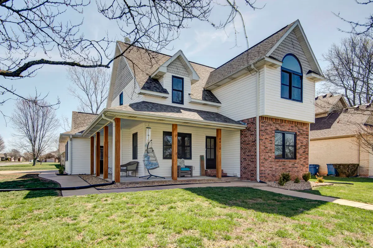 4410 N 8th Street, Ozark, MO 65721 - #1